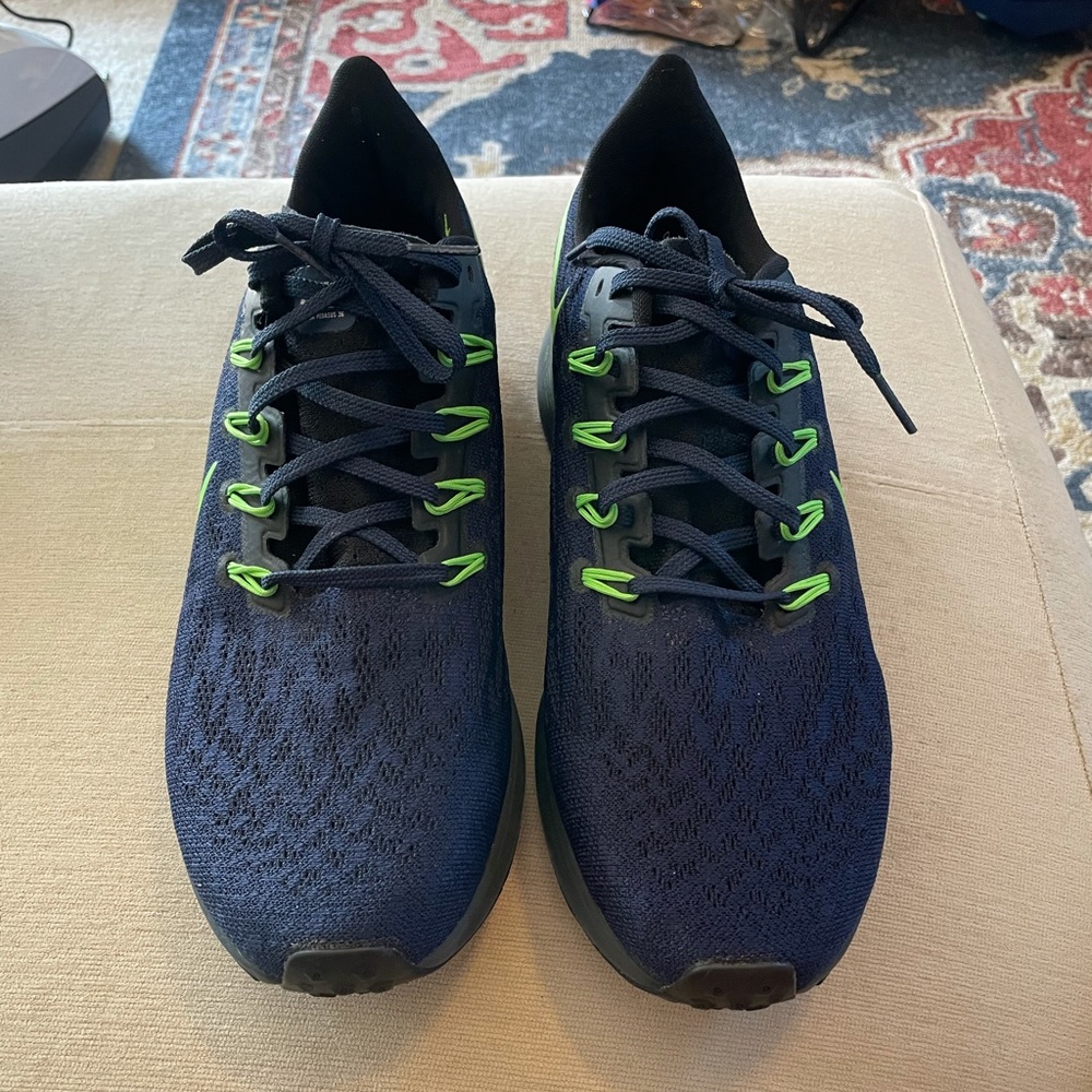 Nike Air Zoom Pegasus 36 - Seahawks